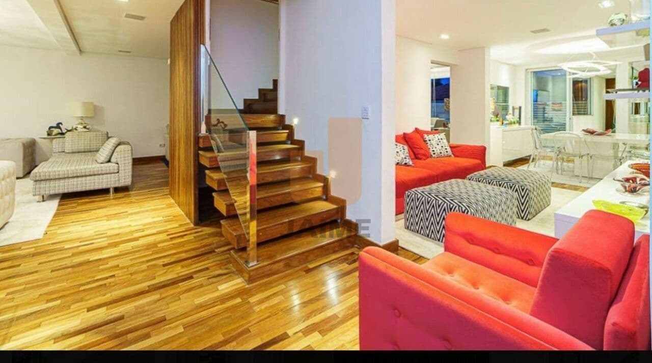 Casa de 3 dormitórios na R Flávio Queirós Morais — Pacaembu, São Paulo - foto 3