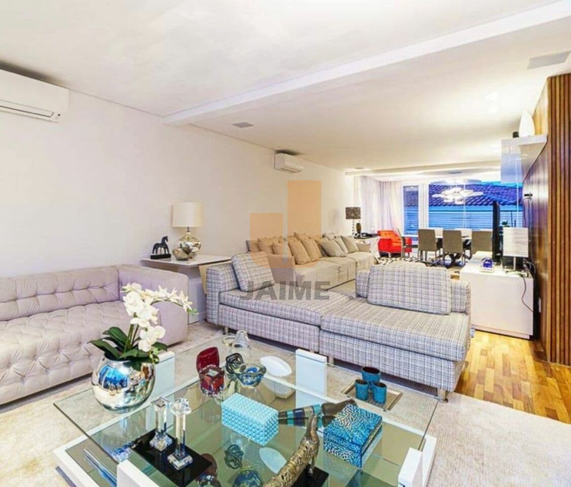 Casa de 3 dormitórios na R Flávio Queirós Morais — Pacaembu, São Paulo - foto 4