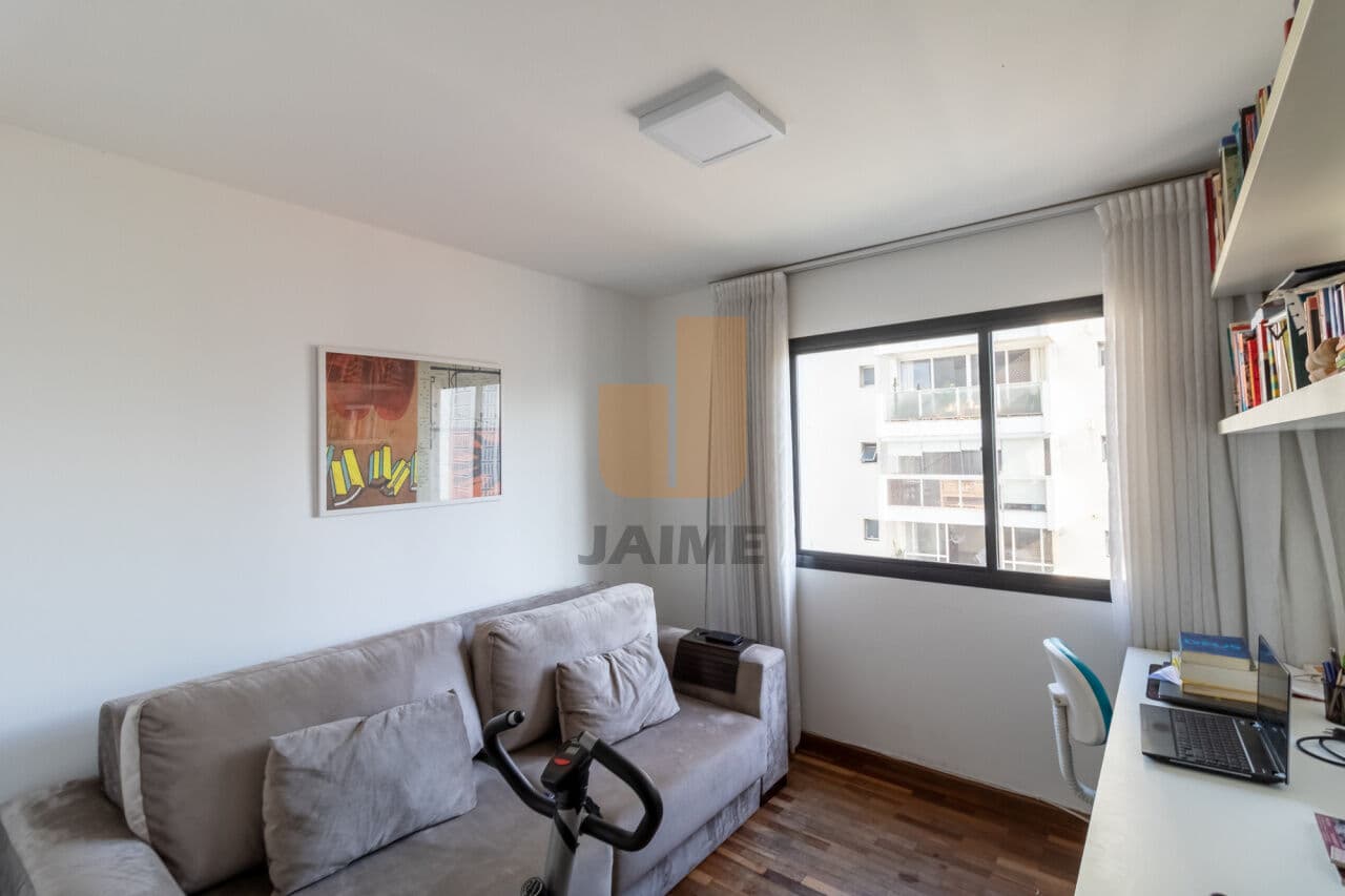 Apartamento de 4 dormitórios na R PARAGUASSU — Perdizes, São Paulo - foto 5