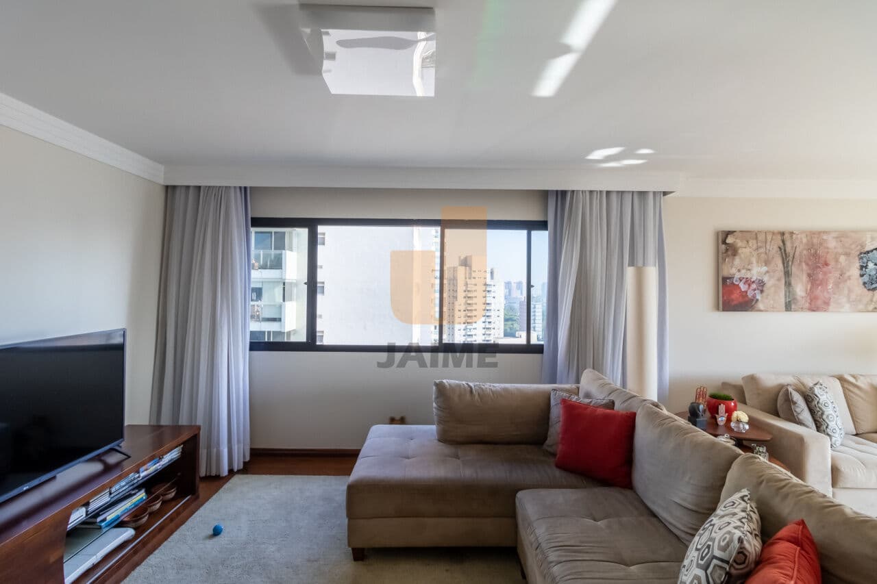 Apartamento de 4 dormitórios na R PARAGUASSU — Perdizes, São Paulo - foto 2