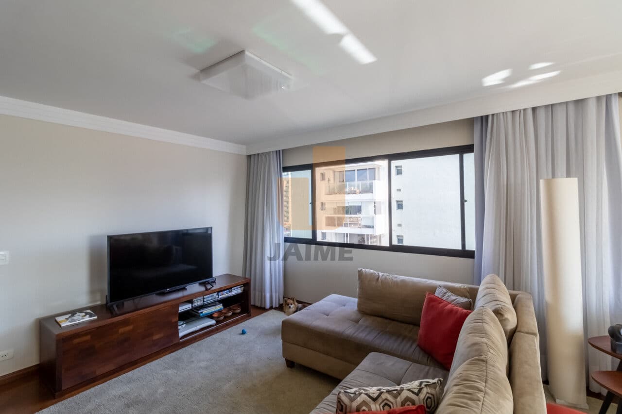 Apartamento de 4 dormitórios na R PARAGUASSU — Perdizes, São Paulo - foto 3