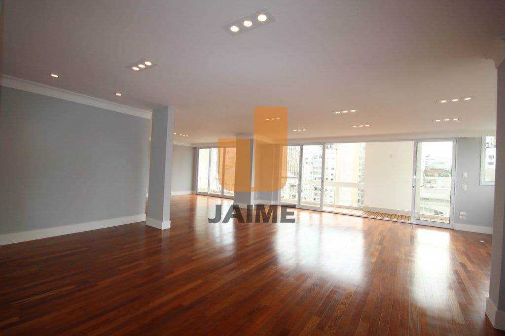 Apartamento de 4 dormitórios na AV ANGÉLICA — Higienópolis, São Paulo - foto 1