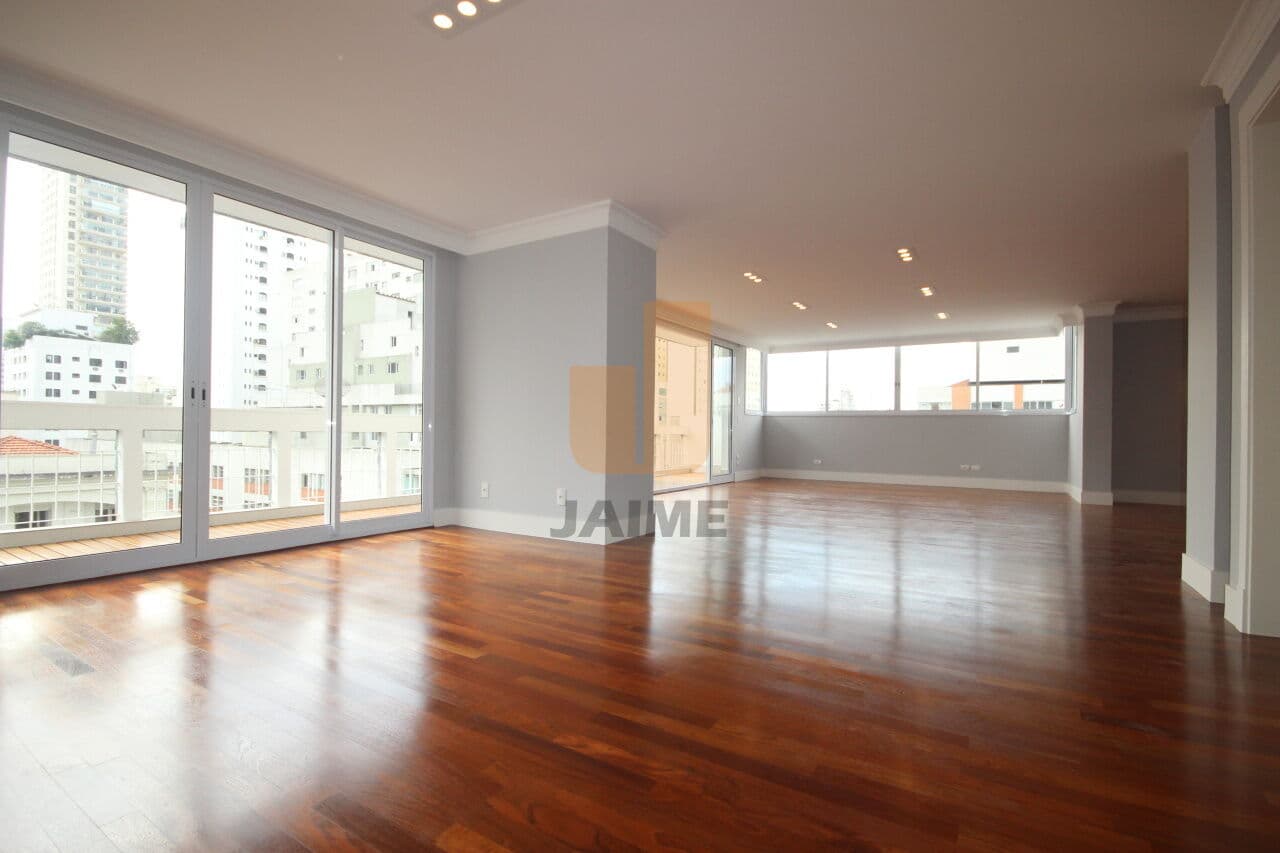 Apartamento de 4 dormitórios na AV ANGÉLICA — Higienópolis, São Paulo - foto 3