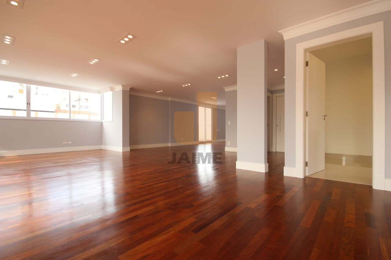 Apartamento de 4 dormitórios na AV ANGÉLICA — Higienópolis, São Paulo - foto 4