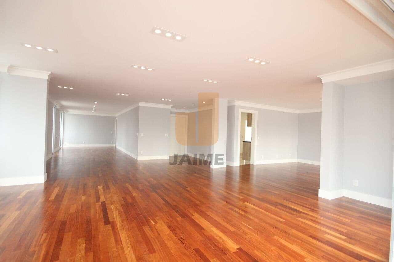 Apartamento de 4 dormitórios na AV ANGÉLICA — Higienópolis, São Paulo - foto 2