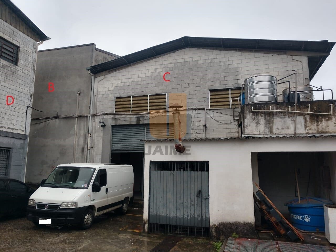 Comercial em Vila Carmosina