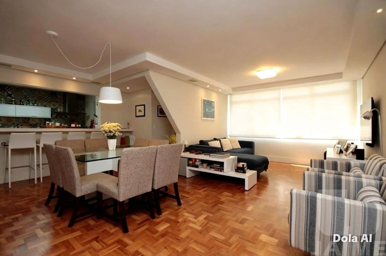 Apartamento em Higienópolis