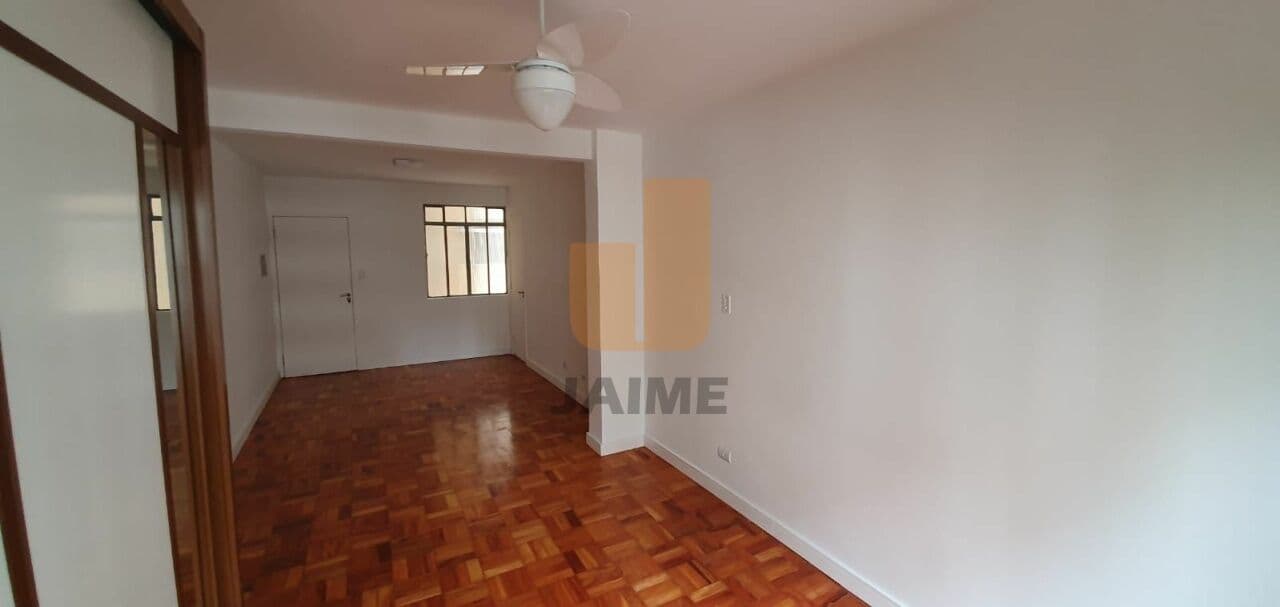 Apartamento de 1 dormitório na R CÔNEGO EUGÊNIO LEITE — Pinheiros, São Paulo
