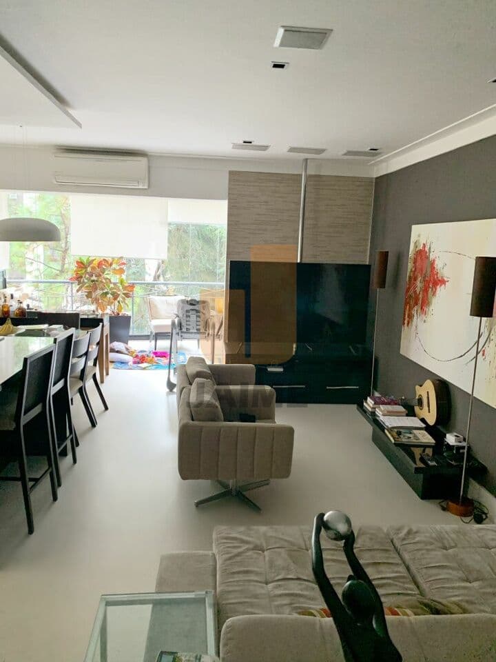Apartamento de 2 dormitórios na AL JAÚ — Jardim Paulista, São Paulo