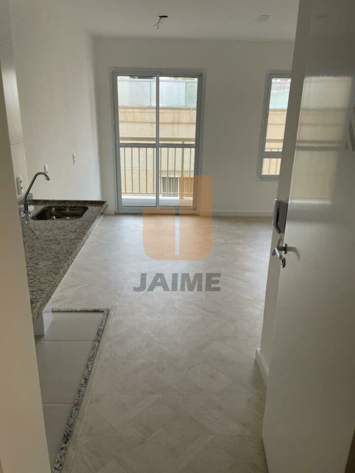 Apartamento de 1 dormitório na R Alves Guimarães — Pinheiros, São Paulo - foto 2