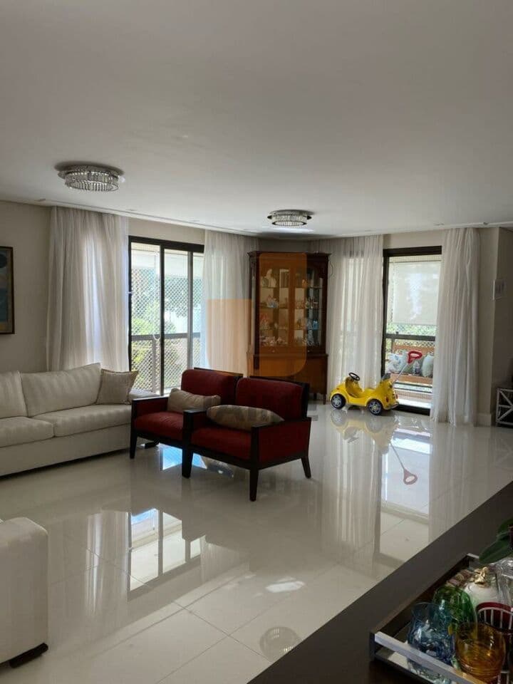 Apartamento de 3 dormitórios na R ITAPICURU — Perdizes, São Paulo