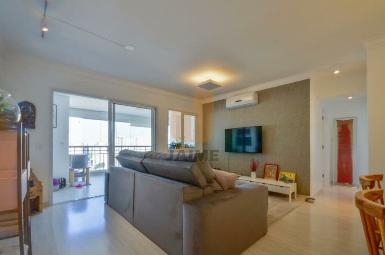 Apartamento de 2 dormitórios na R Catão — Vila Romana, São Paulo - foto 2