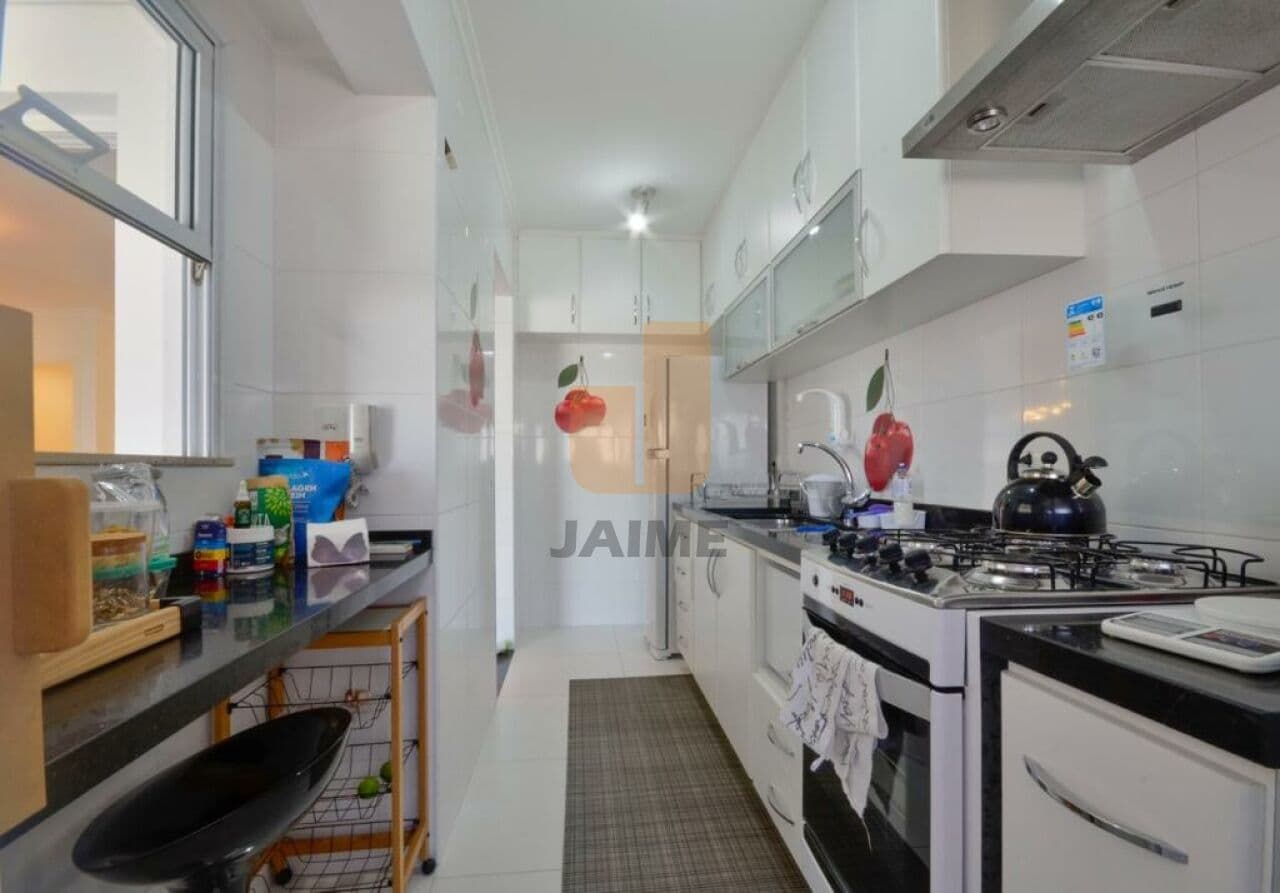 Apartamento de 2 dormitórios na R Catão — Vila Romana, São Paulo - foto 3