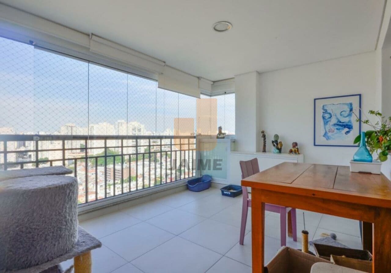 Apartamento de 2 dormitórios na R Catão — Vila Romana, São Paulo - foto 5