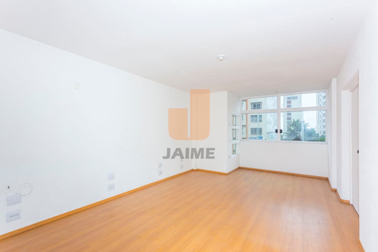 Apartamento de 2 dormitórios na R Antônio Carlos — Consolação, São Paulo - foto 2