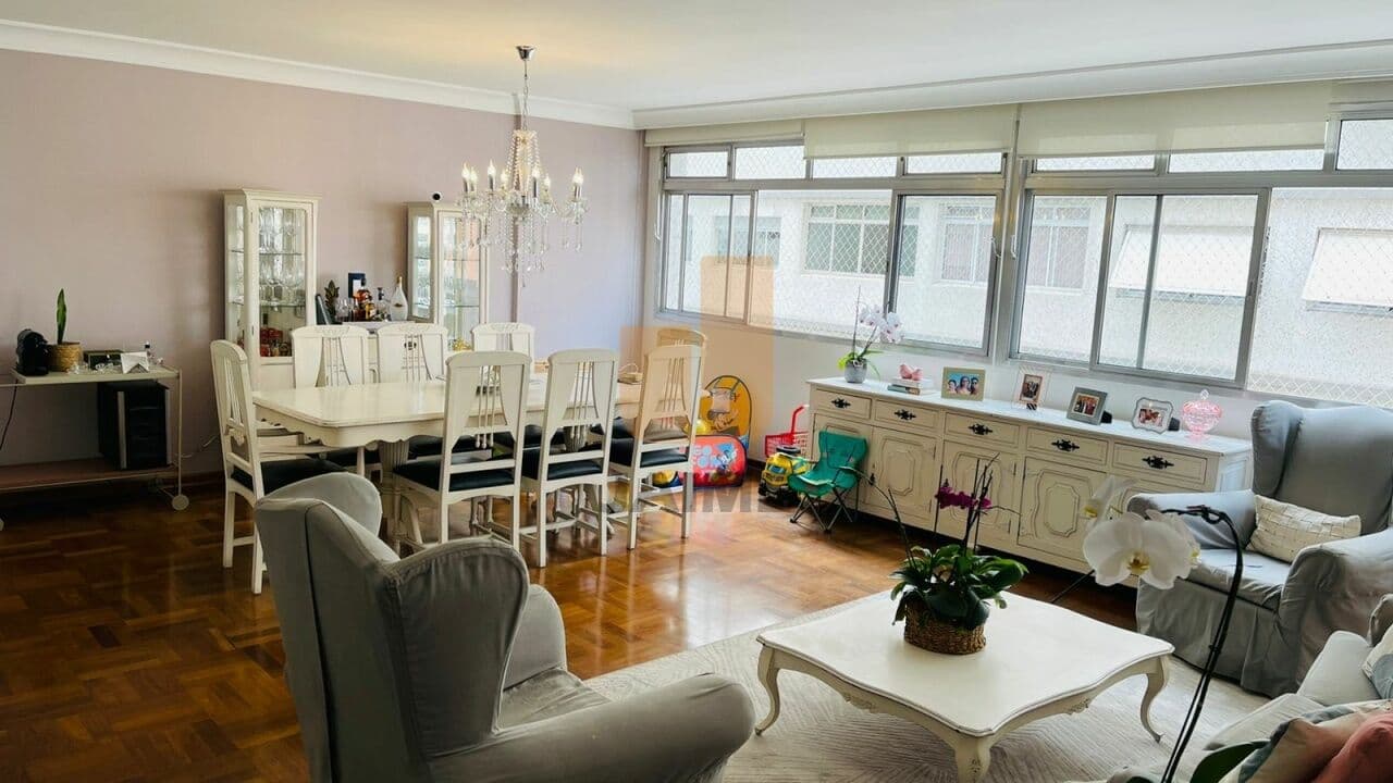 Apartamento de 3 dormitórios na R Martiniano de Carvalho — Bela Vista, São Paulo - foto 2