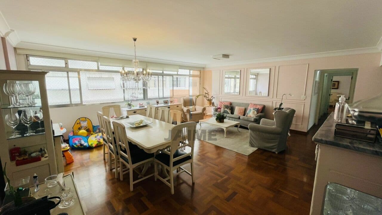 Apartamento de 3 dormitórios na R Martiniano de Carvalho — Bela Vista, São Paulo - foto 4