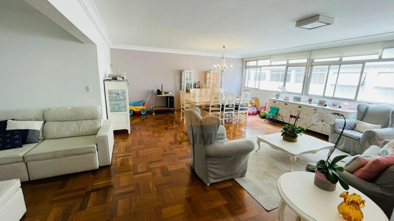 Apartamento de 3 dormitórios na R Martiniano de Carvalho — Bela Vista, São Paulo - foto 5