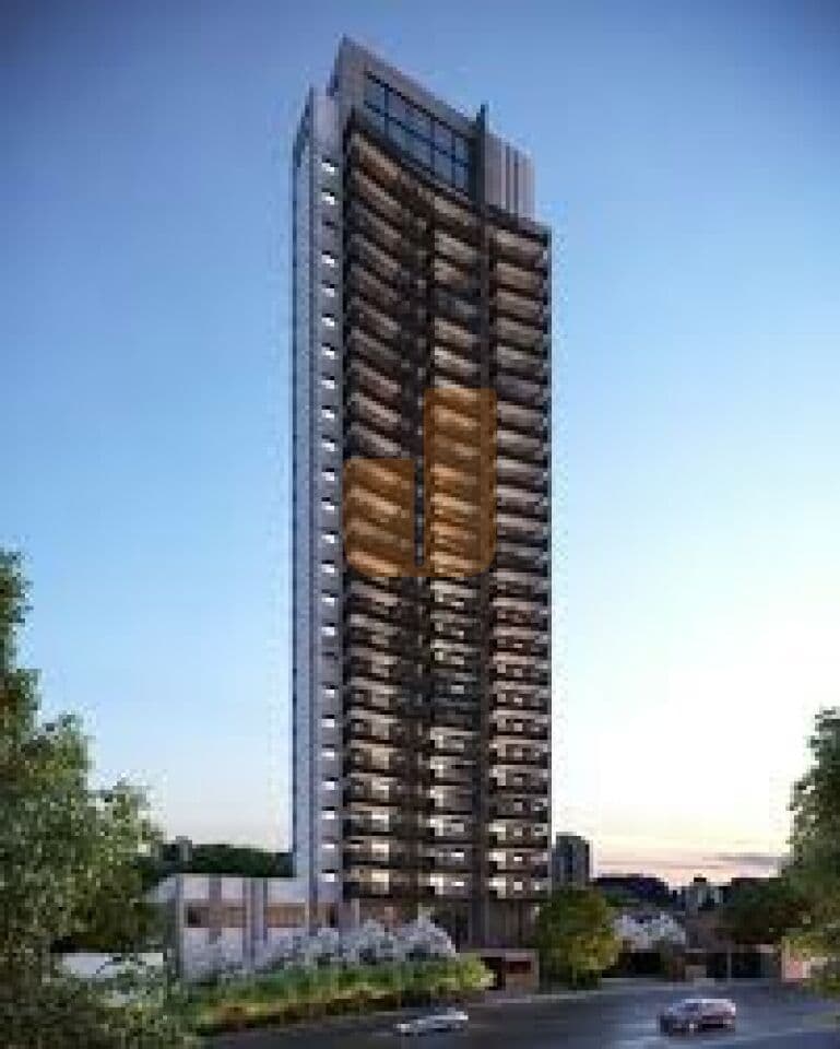 Apartamento de 1 dormitório na R CARDEAL ARCOVERDE — Pinheiros, São Paulo