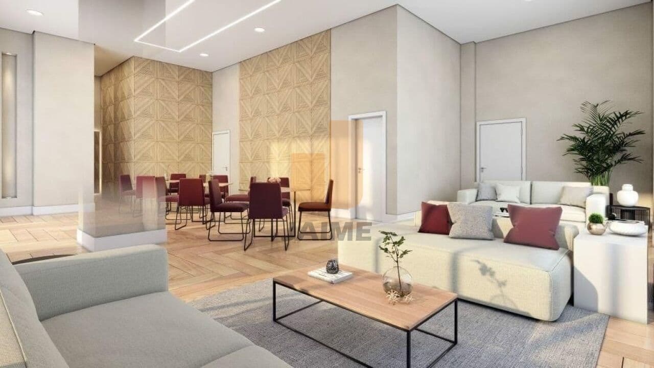 Apartamento de 1 dormitório na R CARDEAL ARCOVERDE — Pinheiros, São Paulo - foto 5