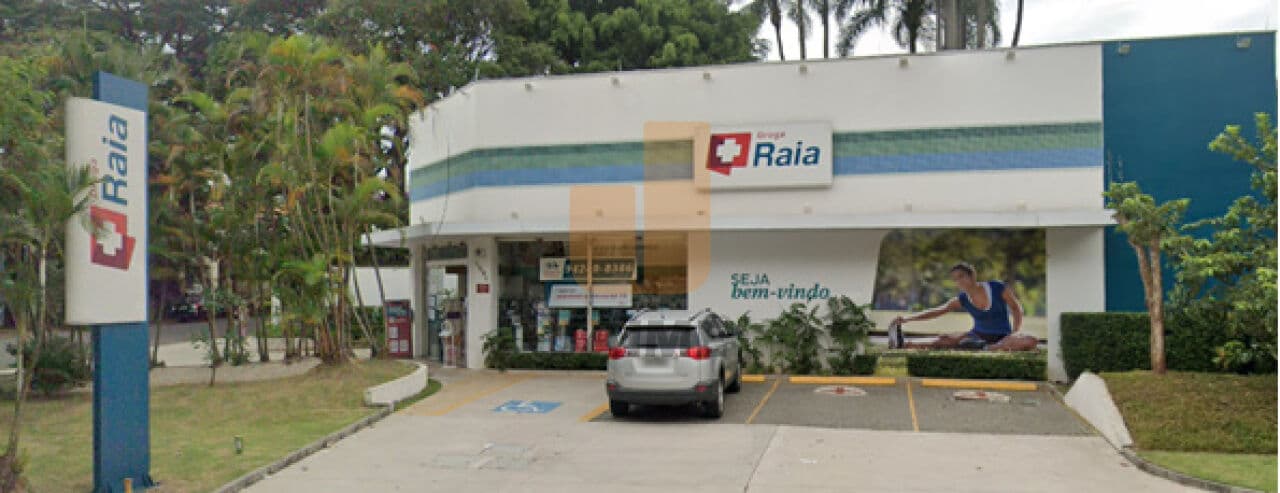 Comercial na AV Pedroso de Morais — Pinheiros, São Paulo