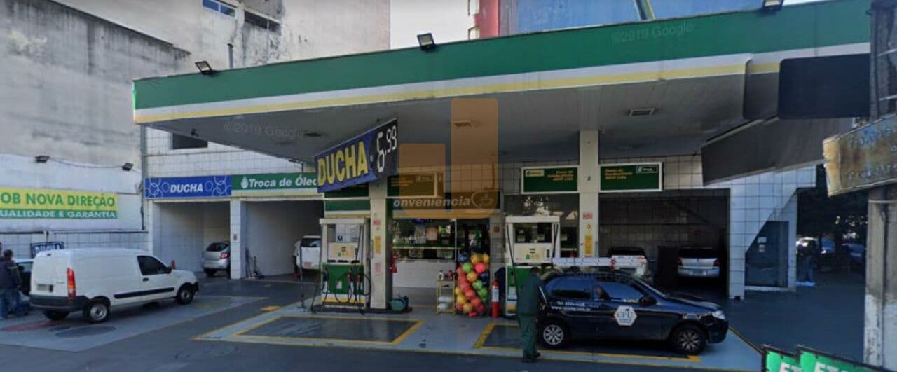 Terreno em Santa Cecília