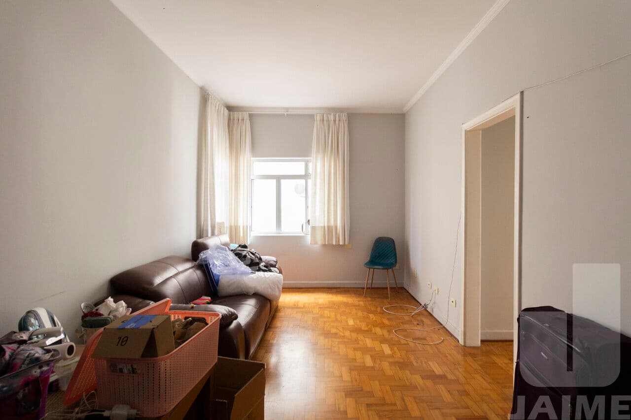 Apartamento de 2 dormitórios na Av Higienópolis — Higienópolis, São Paulo - foto 2