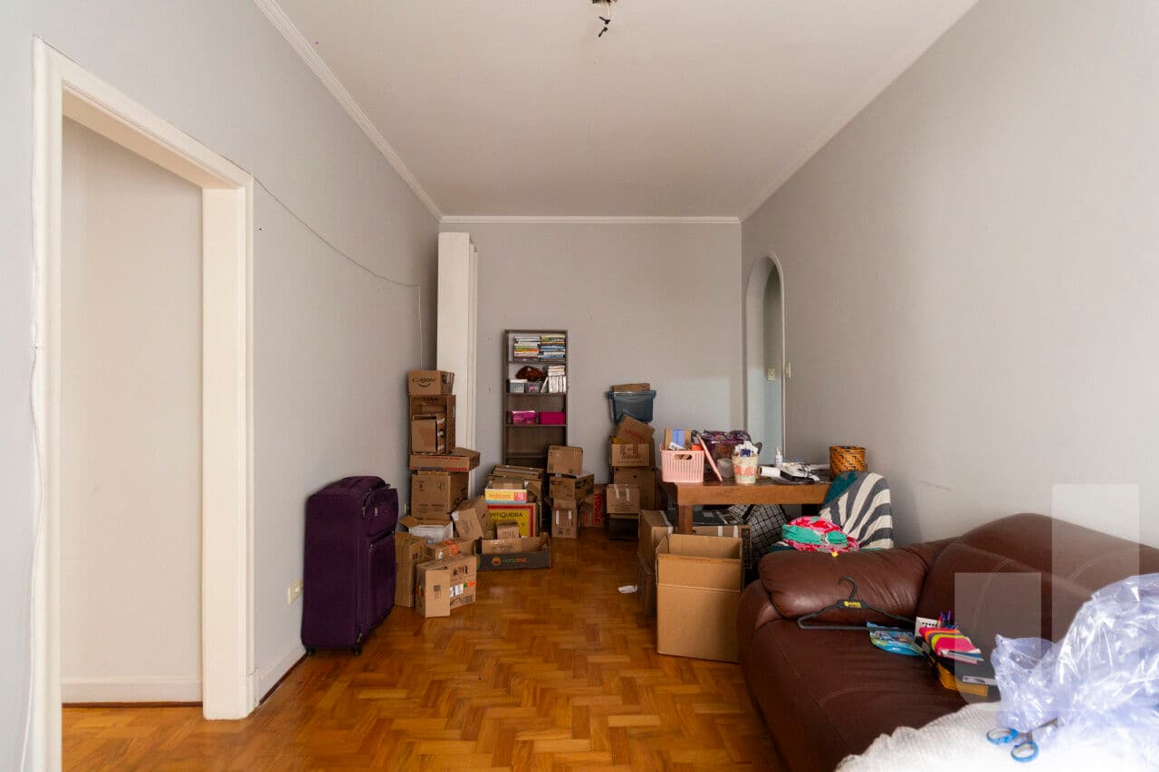 Apartamento de 2 dormitórios na Av Higienópolis — Higienópolis, São Paulo - foto 3