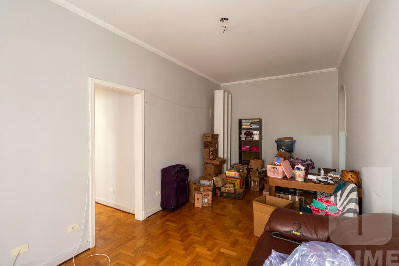 Apartamento de 2 dormitórios na Av Higienópolis — Higienópolis, São Paulo - foto 4