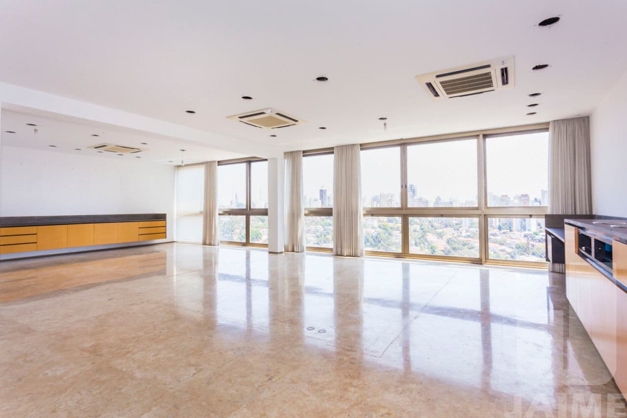 Apartamento em Higienópolis