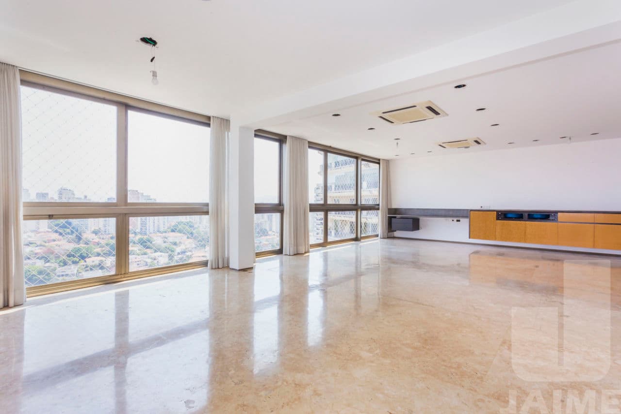 Apartamento de 3 dormitórios na R RIO DE JANEIRO — Higienópolis, São Paulo - foto 2