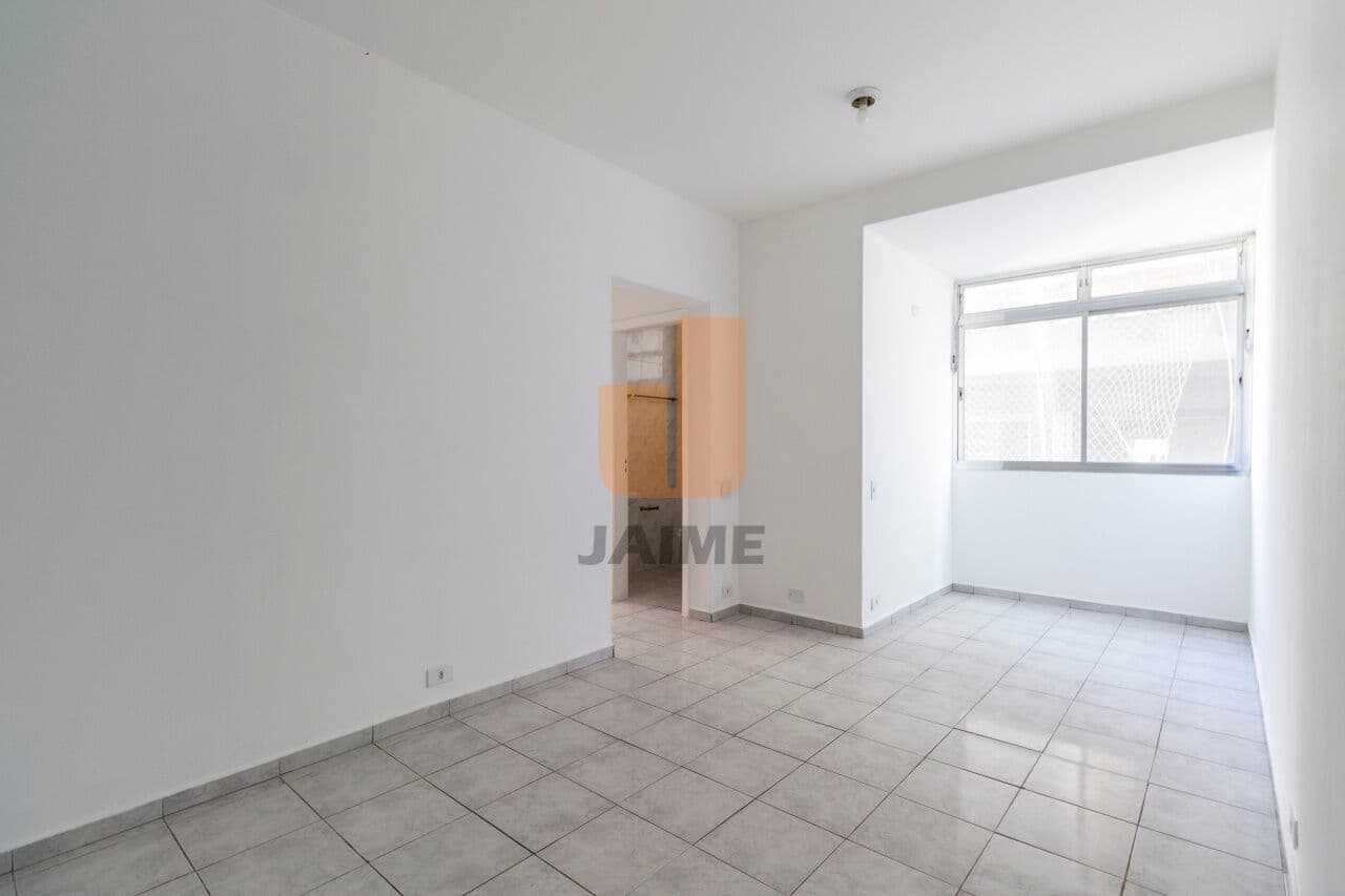 Apartamento de 2 dormitórios na AL SANTOS — Cerqueira César, São Paulo