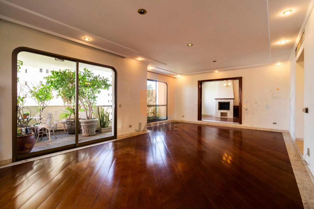 Apartamento de 4 dormitórios na R PARÁ — Higienópolis, São Paulo - foto 1