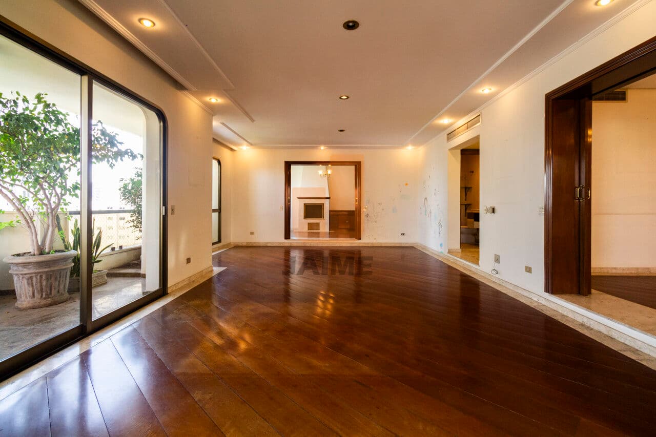 Apartamento de 4 dormitórios na R PARÁ — Higienópolis, São Paulo - foto 3