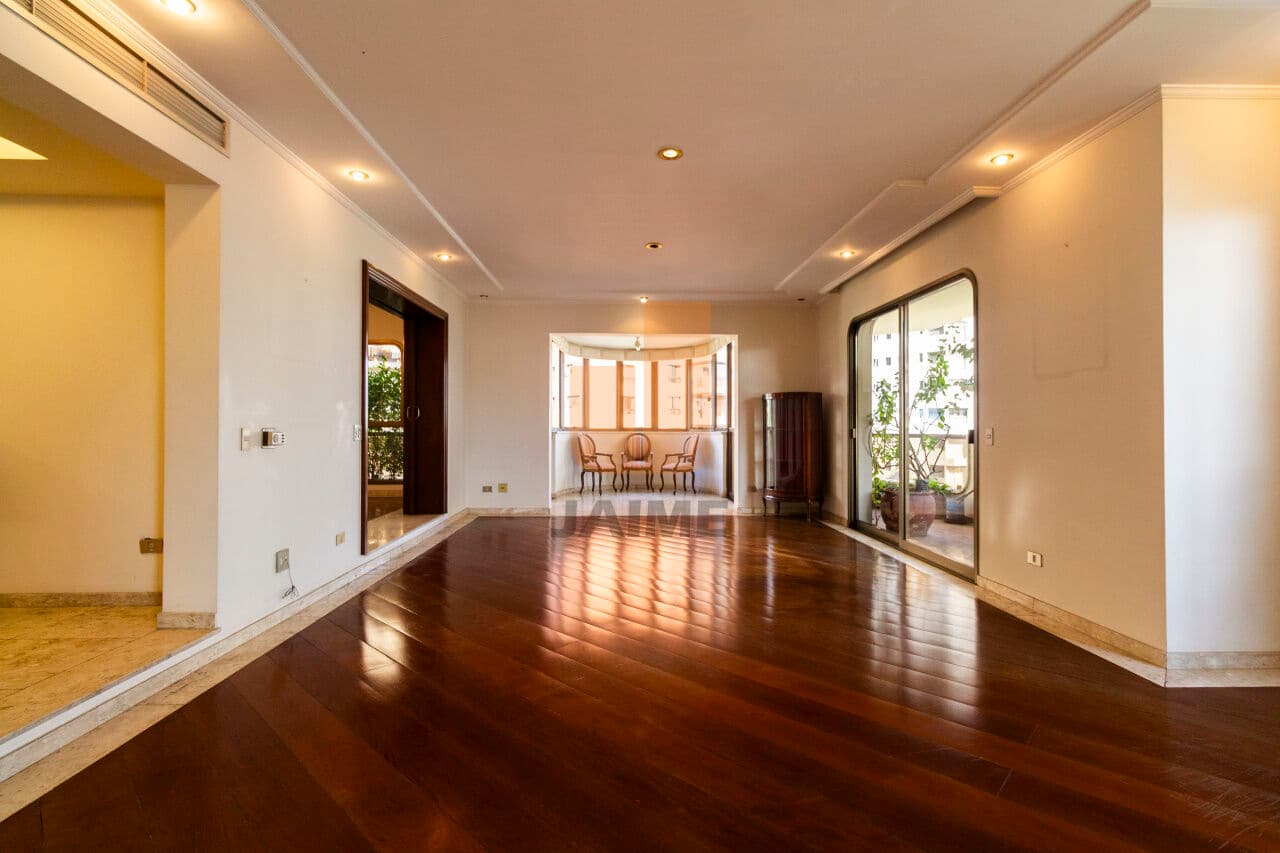 Apartamento de 4 dormitórios na R PARÁ — Higienópolis, São Paulo - foto 4