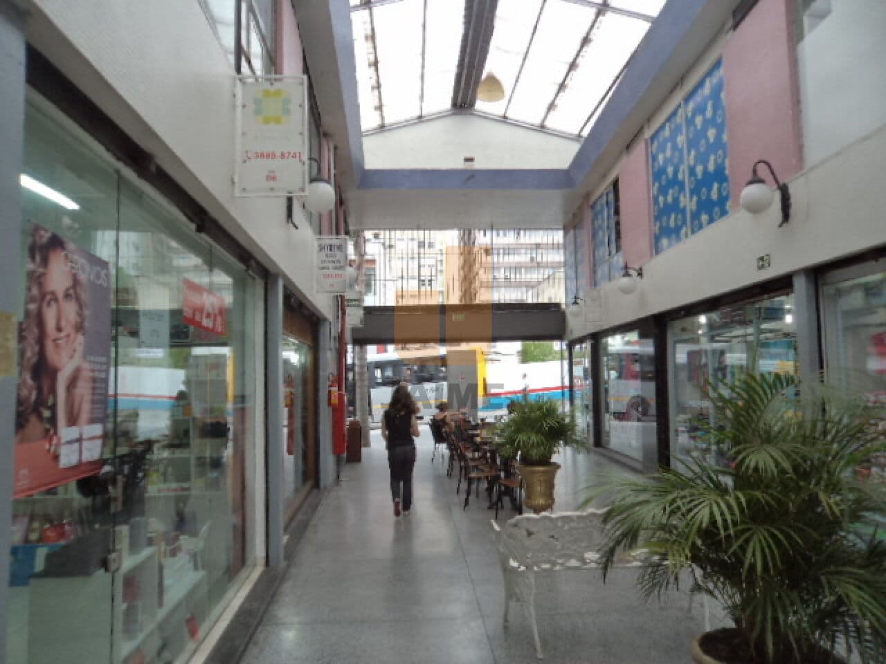 Comercial em Cerqueira César