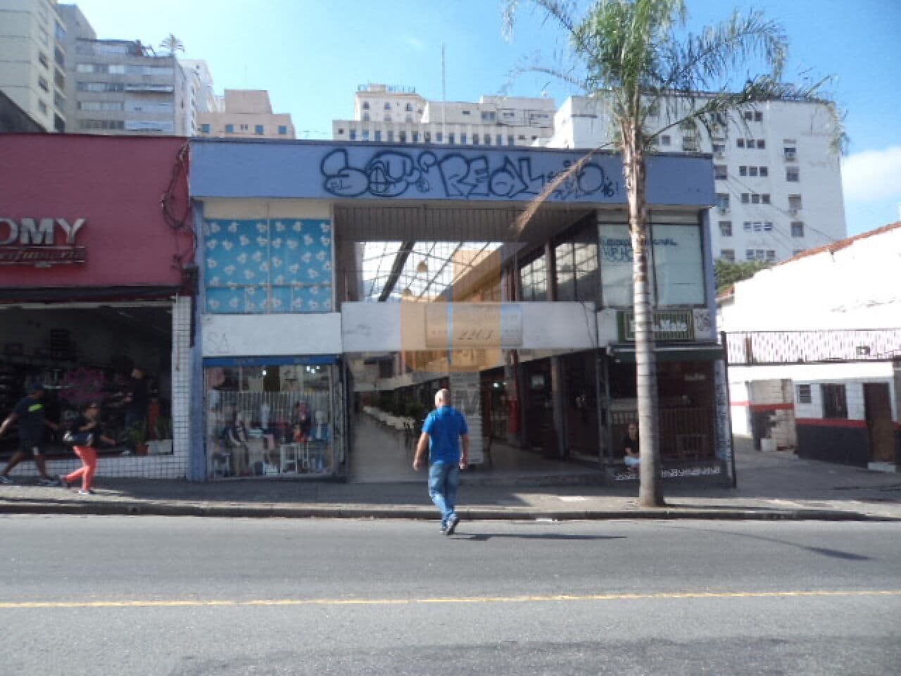 Comercial na R AUGUSTA — Cerqueira César, São Paulo - foto 2