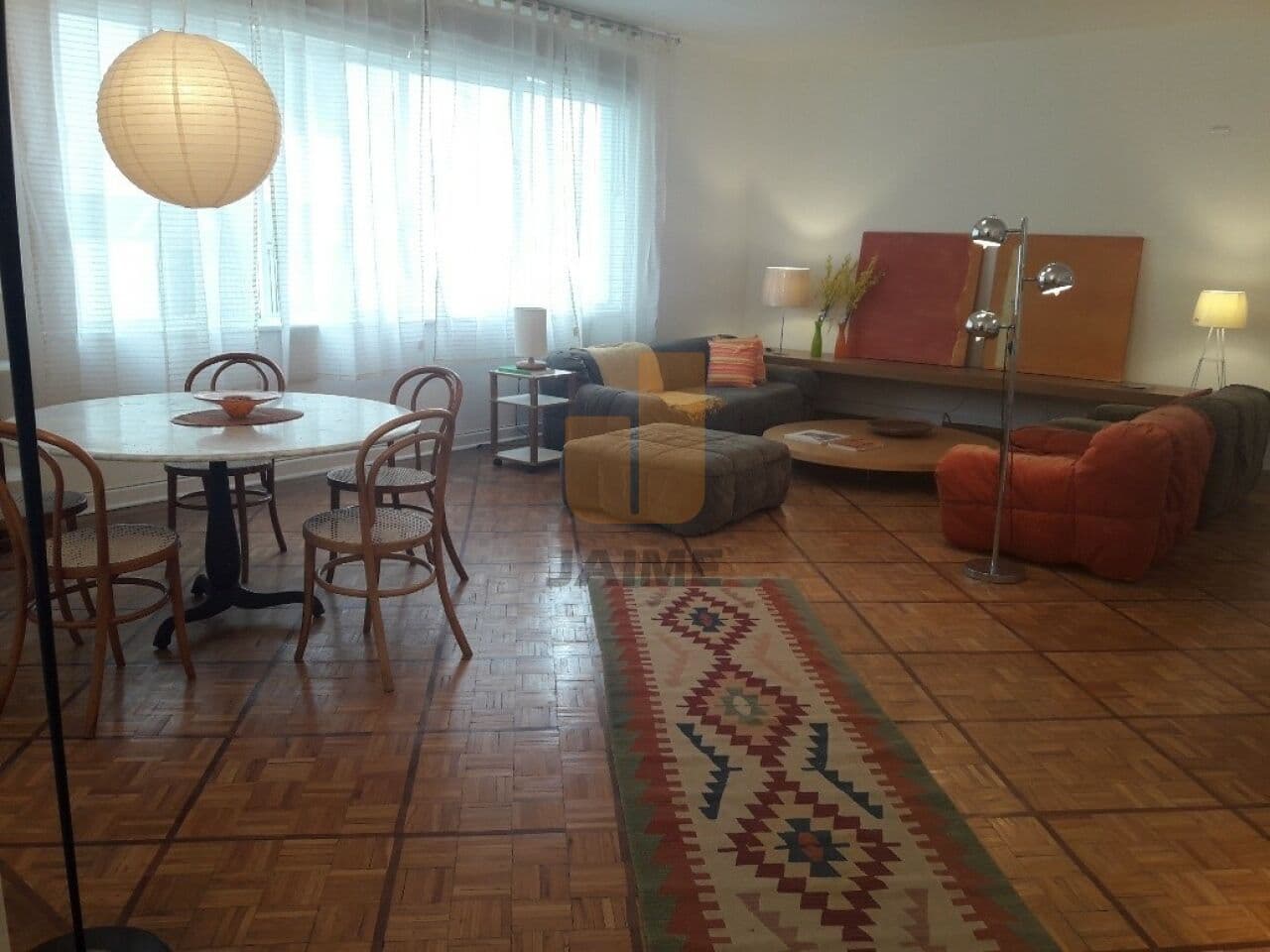 Apartamento de 3 dormitórios na R JOSÉ MARIA LISBOA — Jardim Paulista, São Paulo