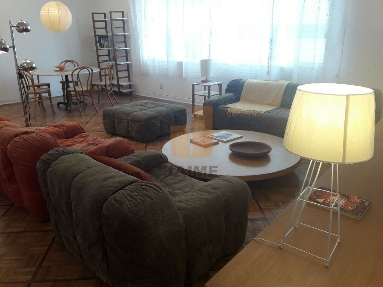 Apartamento de 3 dormitórios na R JOSÉ MARIA LISBOA — Jardim Paulista, São Paulo - foto 2