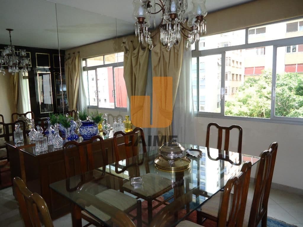 Apartamento de 4 dormitórios na R MARANHÃO — Higienópolis, São Paulo - foto 2