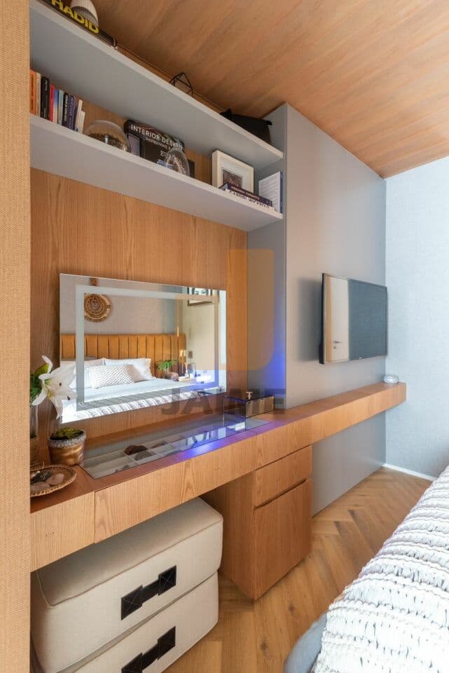 Apartamento de 2 dormitórios na R Gaivota — Moema, São Paulo - foto 4