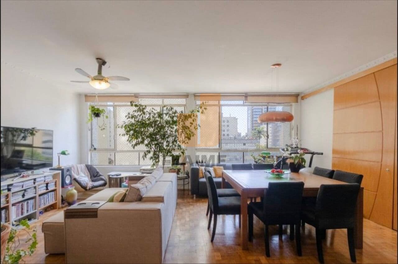 Apartamento de 3 dormitórios na AV ANGÉLICA — Higienópolis, São Paulo - foto 2