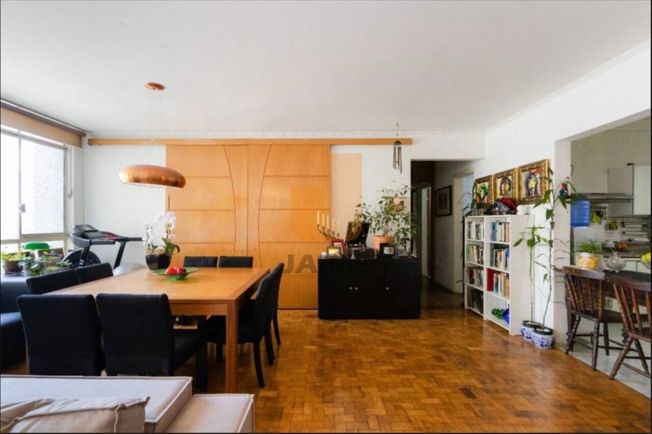 Apartamento de 3 dormitórios na AV ANGÉLICA — Higienópolis, São Paulo - foto 3