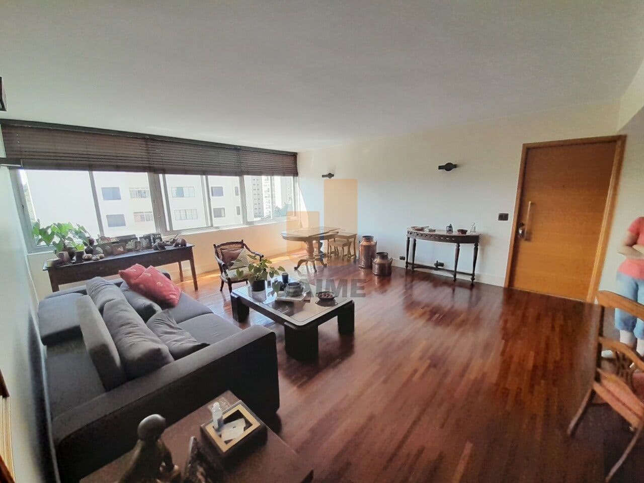 Apartamento de 3 dormitórios na R MINISTRO GODÓI — Perdizes, São Paulo