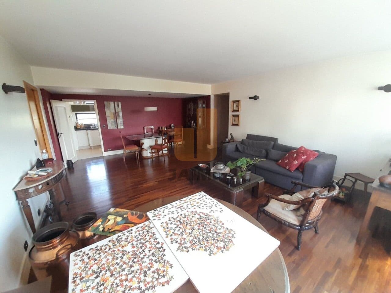 Apartamento de 3 dormitórios na R MINISTRO GODÓI — Perdizes, São Paulo - foto 5