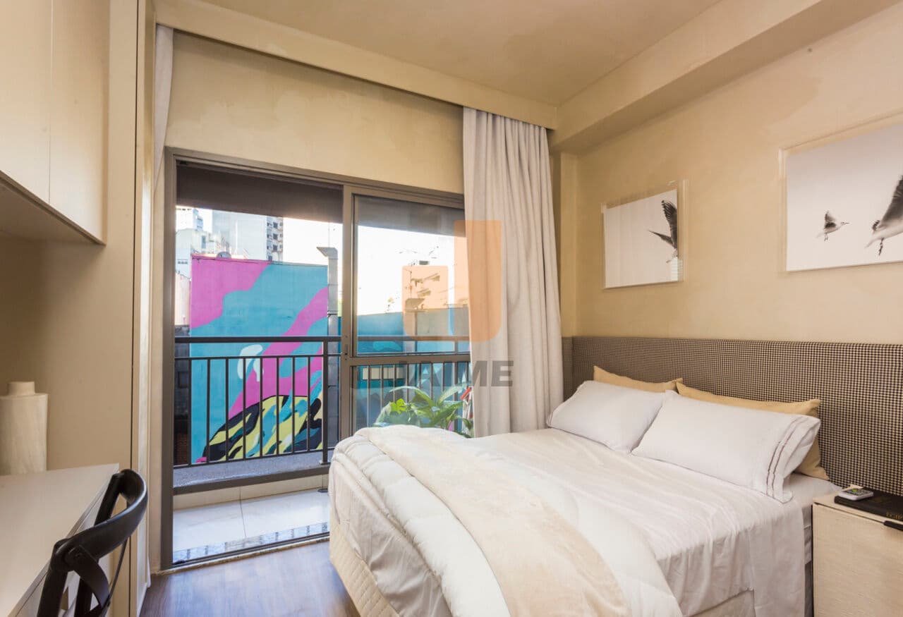 Apartamento em República