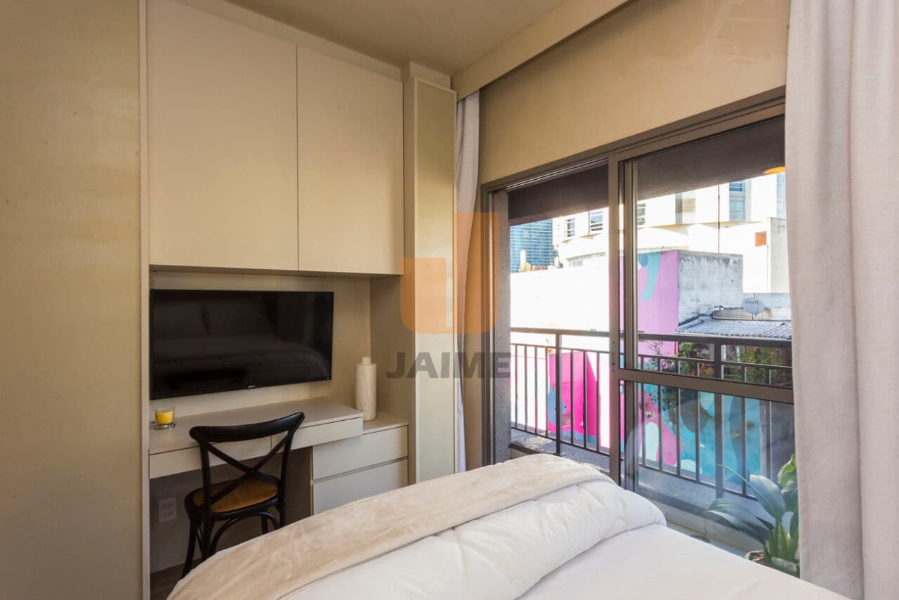 Apartamento de 1 dormitório na R Bento Freitas — República, São Paulo - foto 3