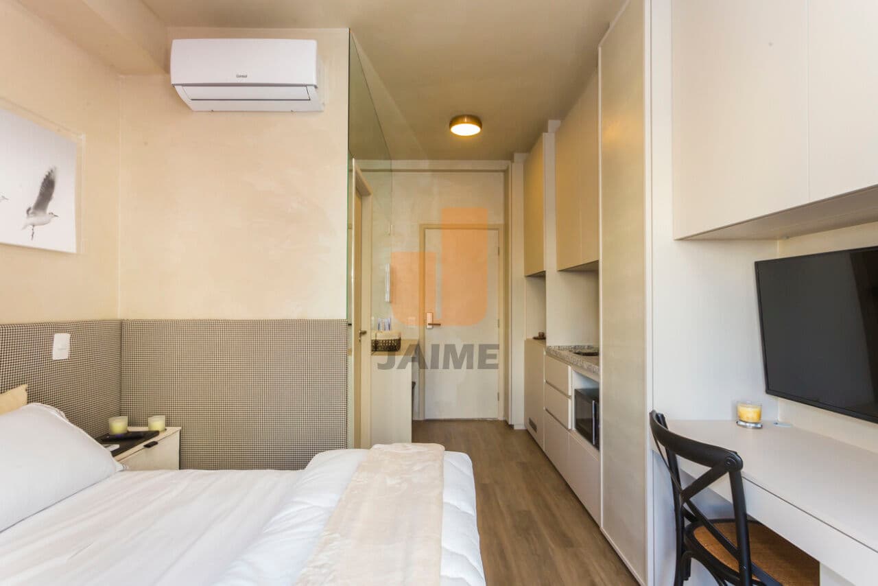 Apartamento de 1 dormitório na R Bento Freitas — República, São Paulo - foto 5