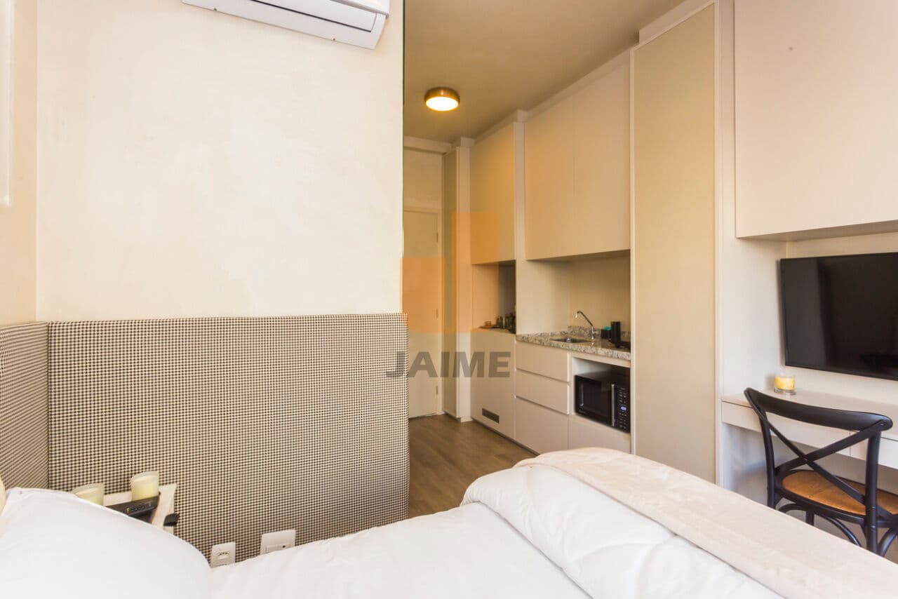 Apartamento de 1 dormitório na R Bento Freitas — República, São Paulo - foto 4