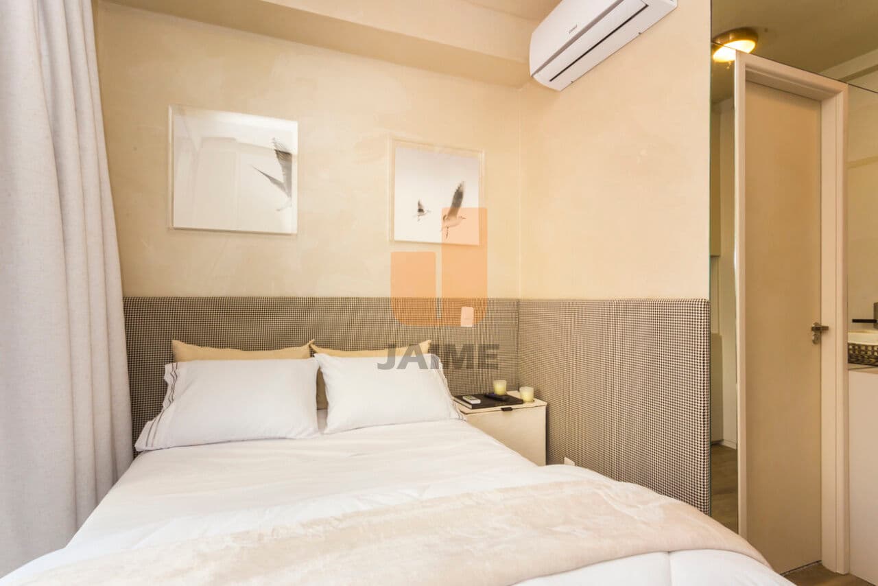 Apartamento de 1 dormitório na R Bento Freitas — República, São Paulo - foto 2